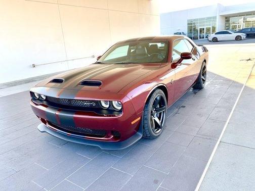 2021 Dodge Challenger SRT Hellcat