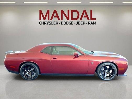 2021 Dodge Challenger SRT Hellcat