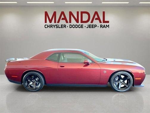 2021 Dodge Challenger SRT Hellcat