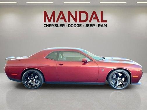 2021 Dodge Challenger SRT Hellcat