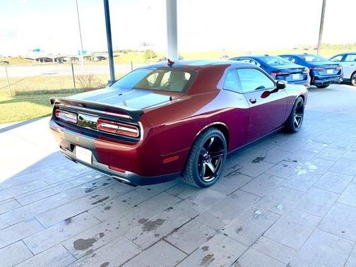 2021 Dodge Challenger SRT Hellcat