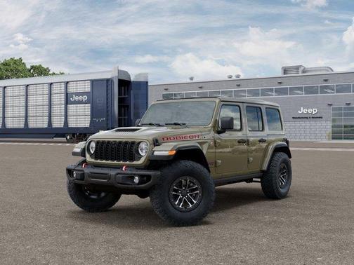41 DISC 2027 Jeep Wrangler Rubicon X