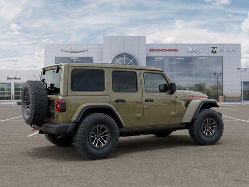 41 2027 Jeep Wrangler Rubicon