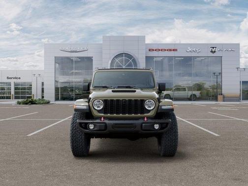 41 2027 Jeep Wrangler Rubicon