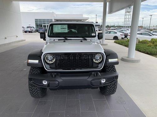 2025 Jeep Wrangler 4xe Sport