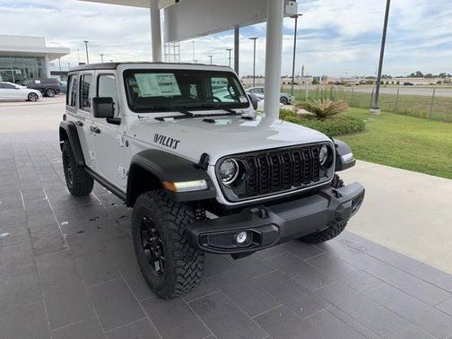2025 Jeep Wrangler 4xe Sport