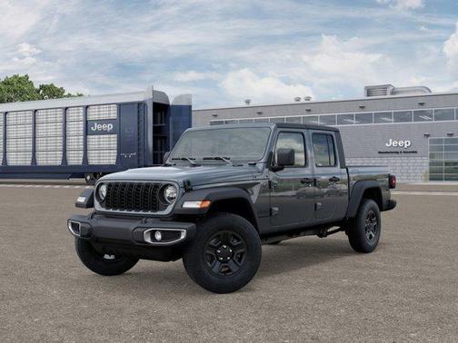 2026 Jeep Gladiator Sport