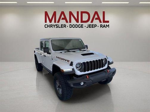 2025 Jeep Gladiator Mojave