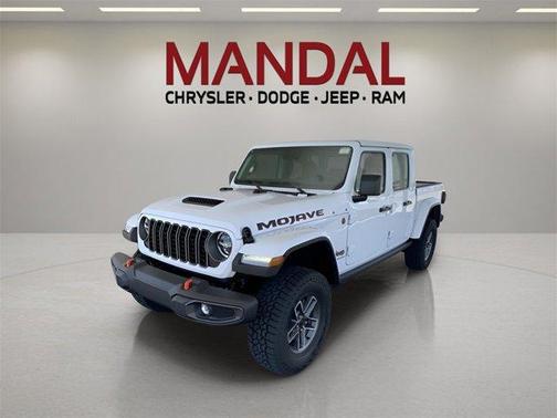 2025 Jeep Gladiator Mojave