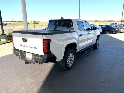 2024 Toyota Tacoma SR