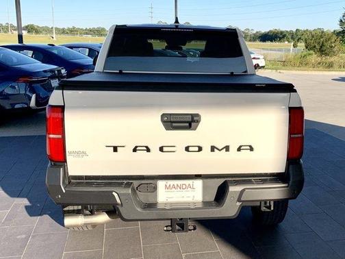 2024 Toyota Tacoma SR