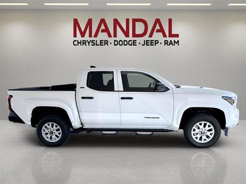 2024 Toyota Tacoma SR