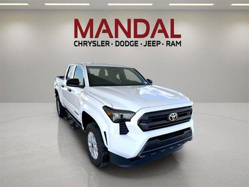 2024 Toyota Tacoma SR