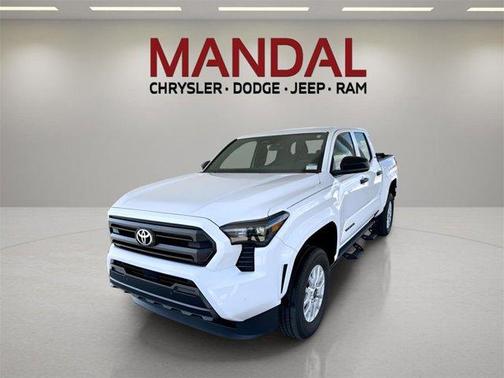 2024 Toyota Tacoma SR
