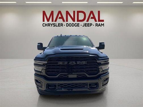 2025 RAM 2500 Laramie
