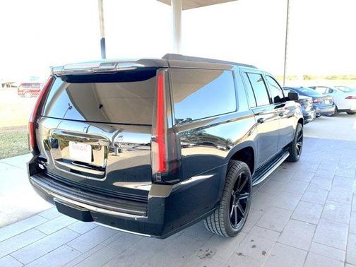 2015 GMC Yukon XL 1500 SLT