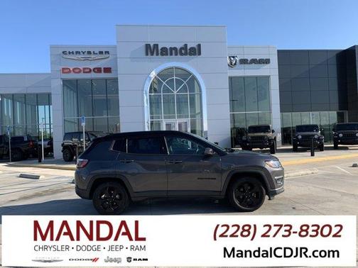 2020 Jeep Compass Altitude