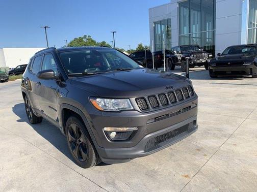 2020 Jeep Compass Altitude