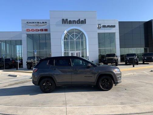 2020 Jeep Compass Altitude