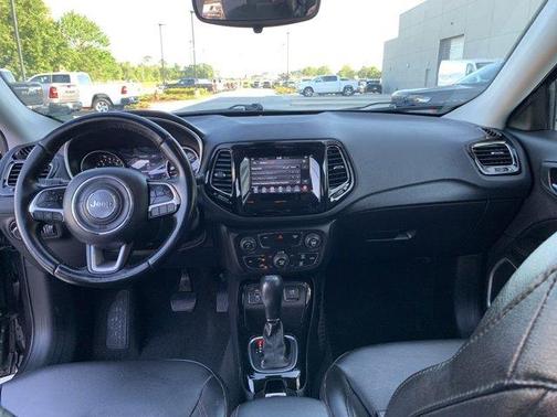 2020 Jeep Compass Altitude