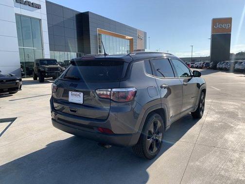 2020 Jeep Compass Altitude
