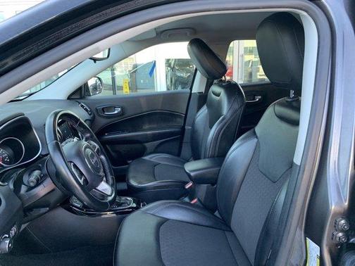 2020 Jeep Compass Altitude