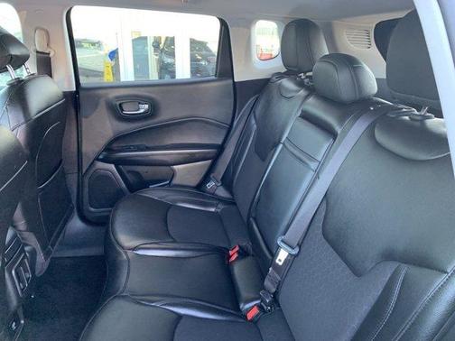 2020 Jeep Compass Altitude