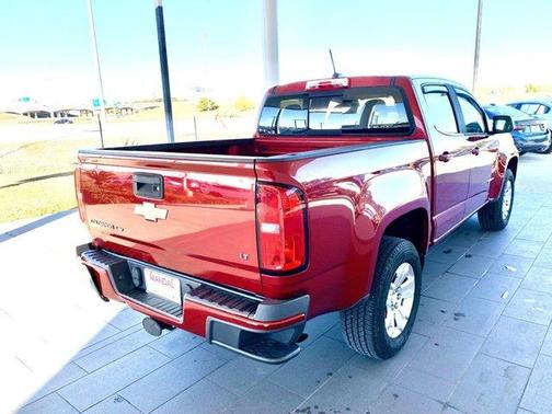 2017 Chevrolet Colorado LT