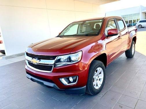 2017 Chevrolet Colorado LT