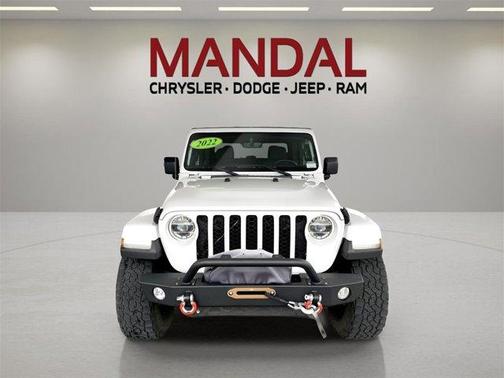 2022 Jeep Gladiator Sport