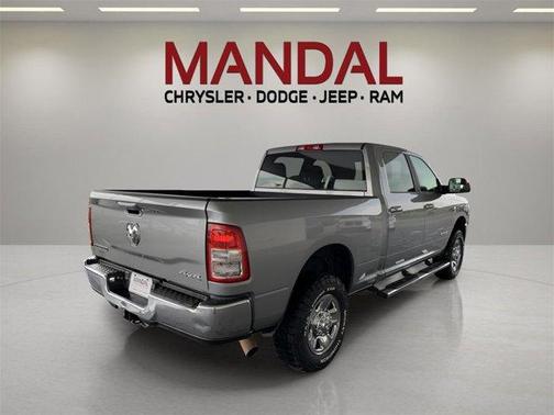 2022 RAM 2500 Big Horn