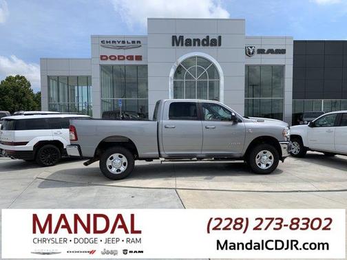2022 RAM 2500 Big Horn