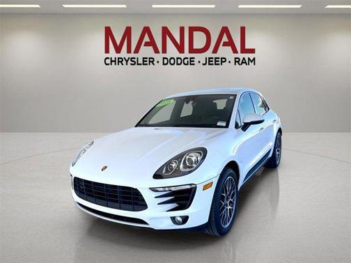 2018 Porsche Macan Base