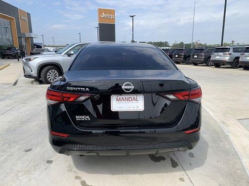2024 Nissan Sentra S