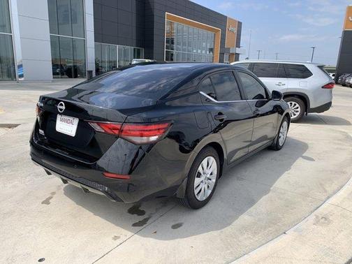 2024 Nissan Sentra S