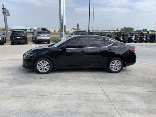 2024 Nissan Sentra S