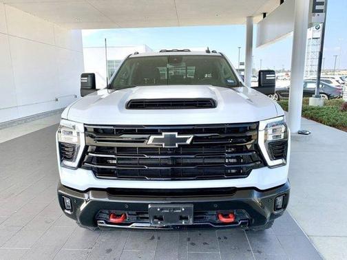 2025 Chevrolet Silverado 2500 LT