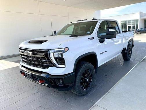 2025 Chevrolet Silverado 2500 LT