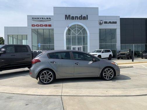 2016 Kia Forte SX