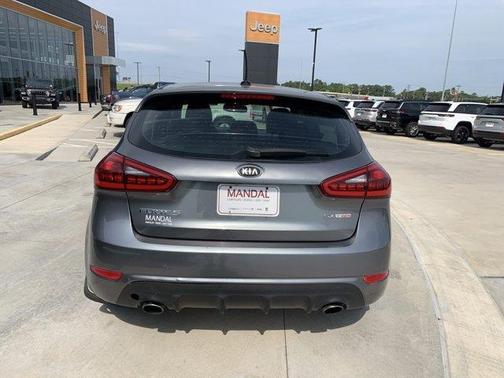 2016 Kia Forte SX