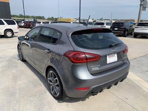 2016 Kia Forte SX