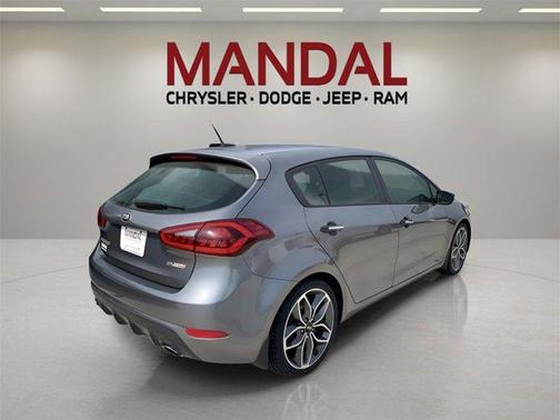 2016 Kia Forte SX