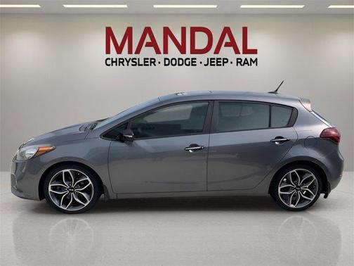 2016 Kia Forte SX