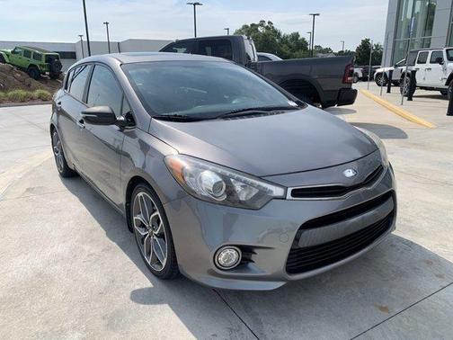 2016 Kia Forte SX