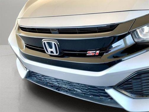 2018 Honda Civic Si
