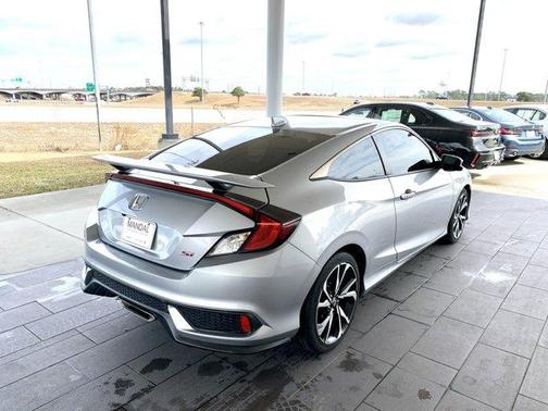 2018 Honda Civic Si