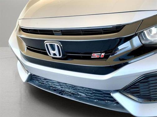 2018 Honda Civic Si