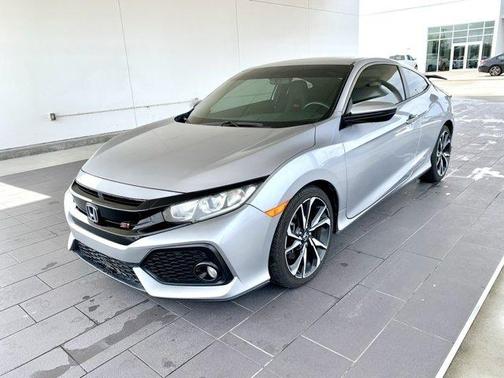 2018 Honda Civic Si