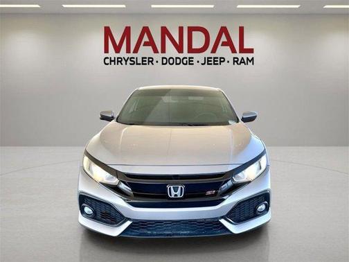 2018 Honda Civic Si