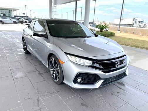 2018 Honda Civic Si